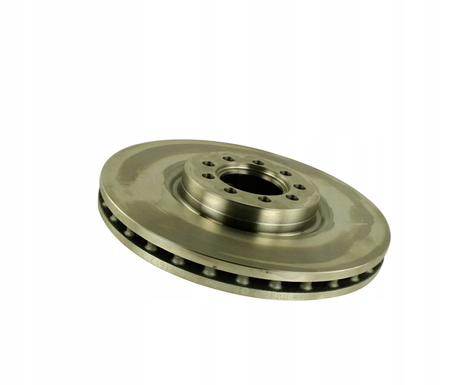 504121612 TARCZA HAM IVECO DAILY 06> PRZÓD L/P