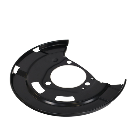 OSŁONA TARCZY HAM OPEL ASTRA J 09> PRZÓD LE 276 MM