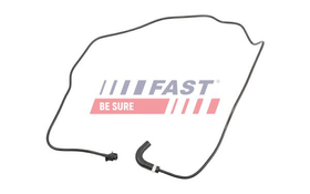 FT00883 RURA CHŁODZENIA FORD FOCUS III 10> ZBIORNIKA WYRÓWN 1.6 TI