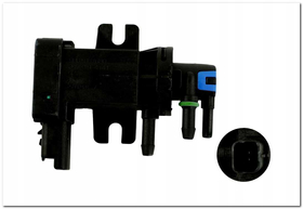 9801887680 ELEKTROZAWÓR CITROEN C3 1.6-2.0HDI