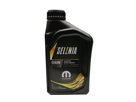 OLEJ SILNIKOWY SELENIA DIGITEK PURE ENERGY 0W30 C2 1L