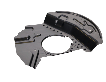 OSŁONA TARCZY HAM BMW X5 E53 00> PRZÓD PR