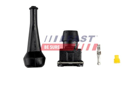 FT11458 AKCESORIA - ZŁĄCZE 2-STYK. Z USZCZELKAMI ZAST. FIAT