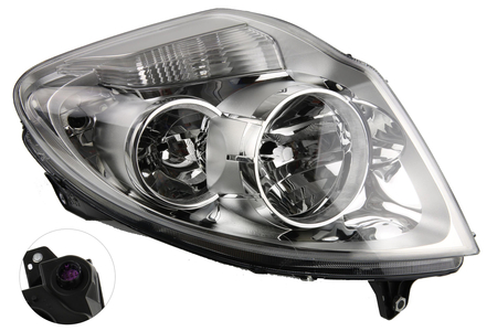 5801375742 REFLEKTIVECO DAILY 06> H7+H1 LE 12>