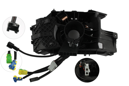 8201590627 TAŚMA AIRBAG RENAULT KANGOO 08>