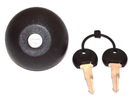 FT94641 KOREK + KLUCZYK WLEWU PALIWA MASTER II MOVANO A