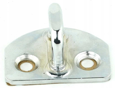 FT94103 ZACZEP ZAMKA DRZWI RENAULT MASTER 10> BOK PR