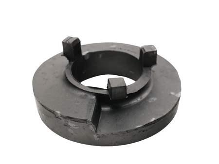 FT12702 PODKŁADKA GUMA SPRĘŻYNY ZAWIESZENIA TYŁ GÓRA VW TRANSPORTER T5 03>