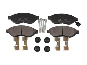 FT29130 KLOCKI HAM FIAT DUCATO 06> PRZÓD 1-CZUJNIK 12/15/17Q LIGHT