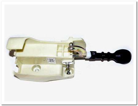 5801260773 MECHANIZM LEWARKA SKRZYNI IVECO DAILY 06> 5-BIEG