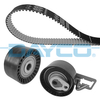 DY KTB857 ZESTAW PASEK ROZRZĄDU CITROEN C3 1.4 HDi