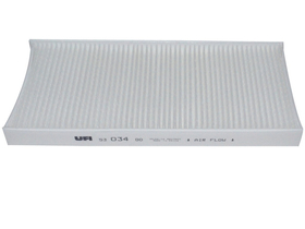UFI 53.034.00 FILTR KABINOWY FORD CONNECT 02> 1.8 TDCI