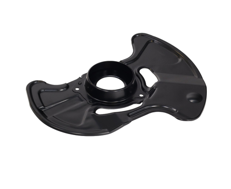 OSŁONA TARCZY HAM MERCEDES C W203 00> PRZÓD LE