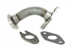 FT61318 RURA OLEJU FIAT DOBLO 09> WYLOT TURBOSPRĘŻARKA