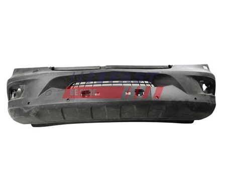 FT91019G ZDERZAK MERCEDES SPRINTER 06> 906 PRZÓD CZARNY HALOGENY 13> CZUJNIKI PARKOWANIA