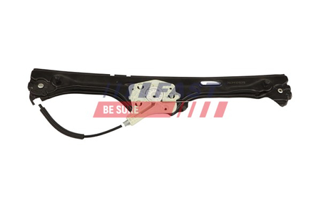 FT01547 PODNOŚNIK SZYBY BMW X5 E70 06> TYŁ PR ELEKTR BEZ SILNIKA
