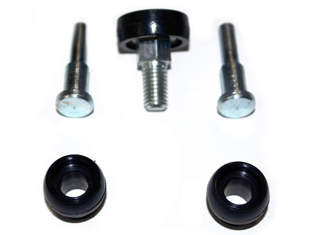 FT95522 ROLKA PROWADNICY DRZWI BOK RENAULT MASTER 10-