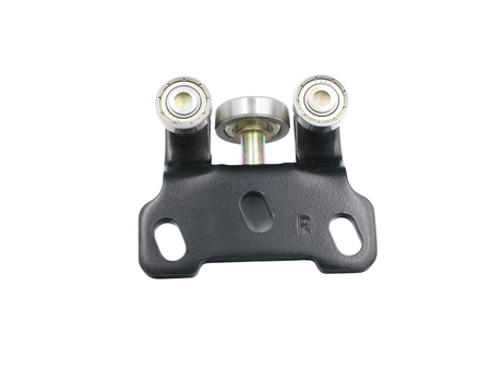 FT95684 WÓZEK ŚRODKOWY DRZWI PRZESUWNYCH PRAWYCH FORD TRANSIT CUSTOM 2012-