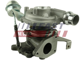 FT63505 TURBOSPRĘŻARKA RENAULT MASTER III 10> M9T EURO 5