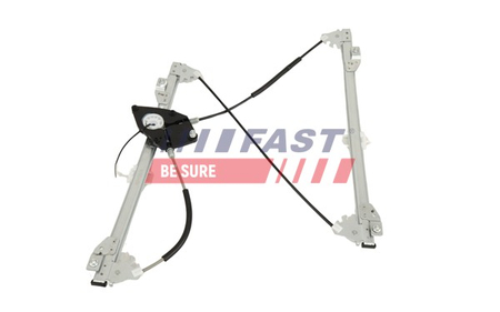 FT01439 PODNOŚNIK SZYBY BMW X3 E83 03> PRZÓD PR ELEKTR BEZ SILNIKA 51333448250