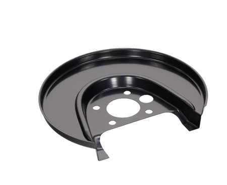 OSŁONA TARCZY HAM SKODA FABIA II 06> TYŁ LE