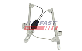 FT01390 PODNOŚNIK SZYBY AUDI A5 8T 07> PRZÓD LE ELEKTR BEZ SILNIKA 5D