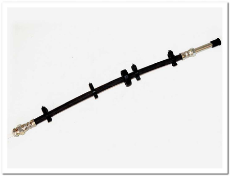 504175594 PRZEWÓD HAMULCOWY ELASTYCZNY TYŁ L/P IVECO DAILY 06-