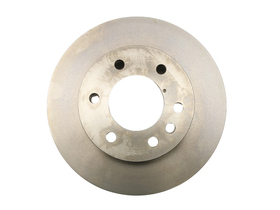 FT31153 TARCZA HAMULCOWA PRZÓD L/P MERCEDES SPRINTER 18- 907/910