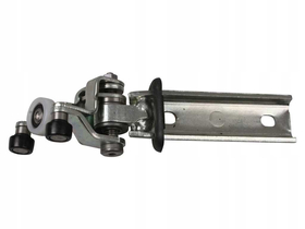 3801610 PROWADNICA DRZWI IVECO DAILY 06> BOK ŚRODEK