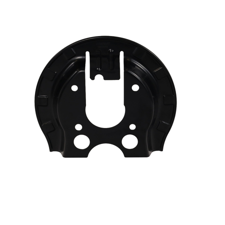 OSŁONA TARCZY HAM PEUGEOT 307 00> TYŁ L/P