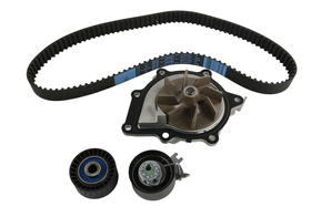 1610278280 PASEK ROZRZĄDU PEUGEOT BOXER 14> ZESTAW [+] POMPA WODY 2.0 BLUE HDI