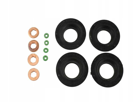 FT49850 ZESTAW USZCZELNIACZ WTRYSKIWACZY FORD TRANSIT 06-