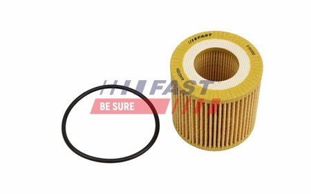 FT01332 FILTR OLEJU SKODA FABIA II 06>