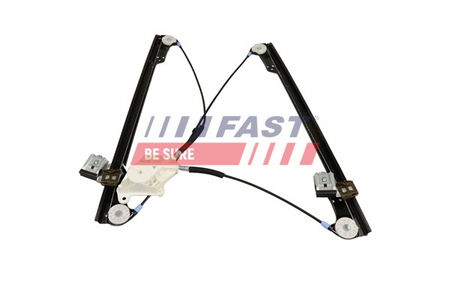 FT10954 PODNOŚNIK SZYBY VW TRANSPORTER T5 03> PRZÓD PR ELEKTR BEZ SILNIKA