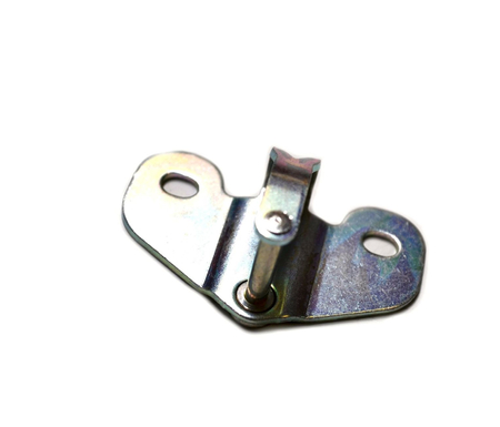 1369006080 ZACZEP ZAMKA DRZWI TYŁ DÓŁ CITROEN JUMPER 06-