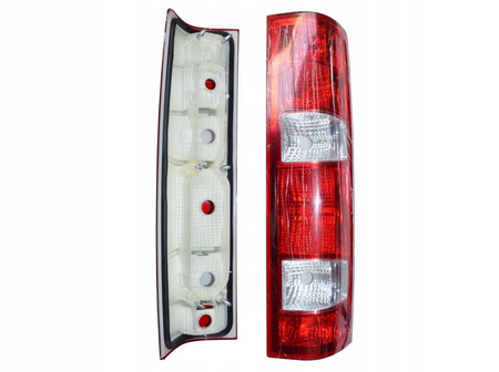 FT86343 LAMPA TYLNA IVECO DAILY 06> PR VAN BEZ LISTWY