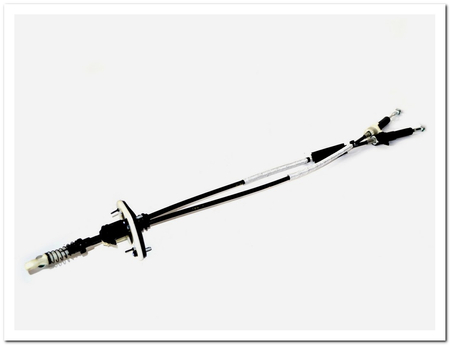 504189881 LINKA ZMIANY BIEGÓW IVECO DAILY 06- KPL