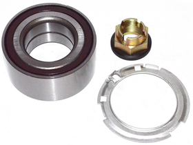 FT22125 ŁOŻYSKO KOŁA PRZÓD Z ABS OPEL VIVARO A RENAULT TRAFIC 2001-