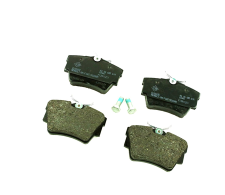 440607091R KLOCKI HAMULCOWE TYŁ RENAULT TRAFIC 14-