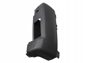 FT91444 NAROŻNIK ZDERZAKA PRAWY TYŁ FIAT DUCATO 06- SZARY HEAVY 180°