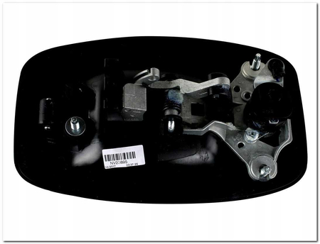 5801577663 KLAMKA ZEWN IVECO DAILY 14> PRZÓD LE / TYŁ