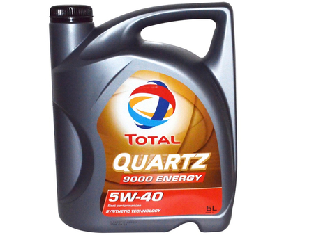 TOT 0001 OLEJ SILNIKOWY -  5W40 9000 ENERGY 5L