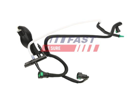 FT00262 PRZEWÓD PALIWA FORD FIESTA V 01> 1.4 TDCI 01>