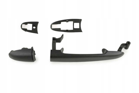 FT94590 KLAMKA ZEWNĘTRZNA BOK TYŁ L/P MERCEDES SPRINTER 06- 906