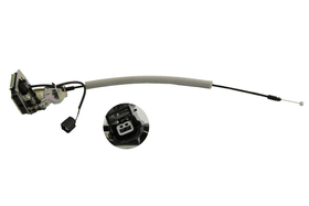 8200661170 ZAMEK DRZWI RENAULT MASTER 10> TYŁ PR DOL