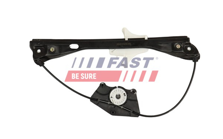 FT01433 PODNOŚNIK SZYBY SKODA ROOMSTER 06> TYŁ PR ELEKTR BEZ SILNIKA 5J7839462