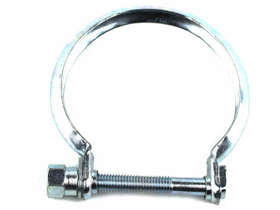FT84572 OBEJMA WYDECHU FIAT DUCATO 06- 90MM V-CLAMP