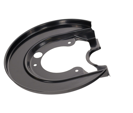 OSŁONA TARCZY HAM AUDI A3 8L 96> TYŁ PR