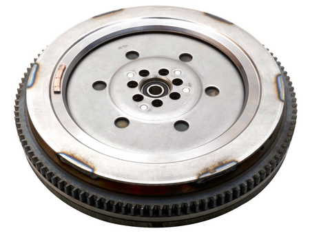 LUK 415 0268 10 KOŁO ZAMACHOWE DWUMASOWE  IVECO DAILY 06- 2.3JTD #O=267MM