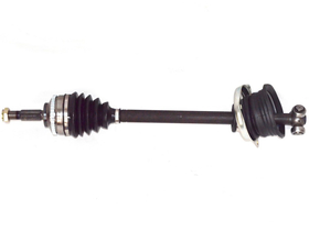 FT27168 PÓŁOŚ LEWA Z ABS RENAULT KANGOO 1998- 1.2/1.5DCI